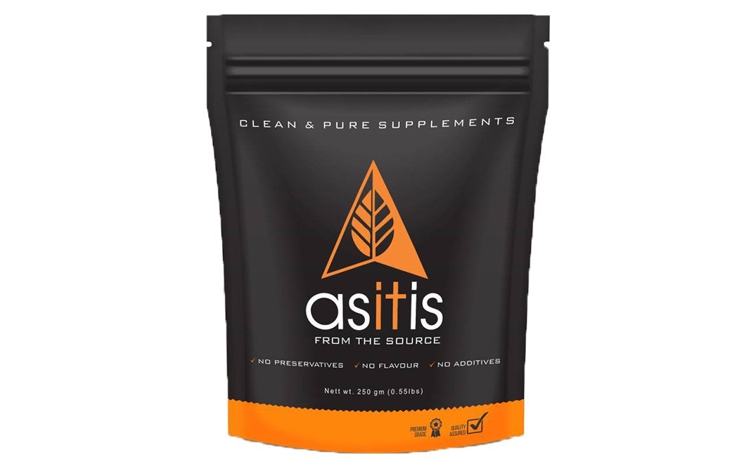 Asitis Whey Protein Isolate    Pack  250 grams